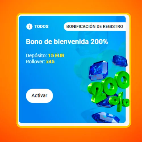 Obtenga un bono de bienvenida en Slottica