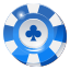 slottica poker chip